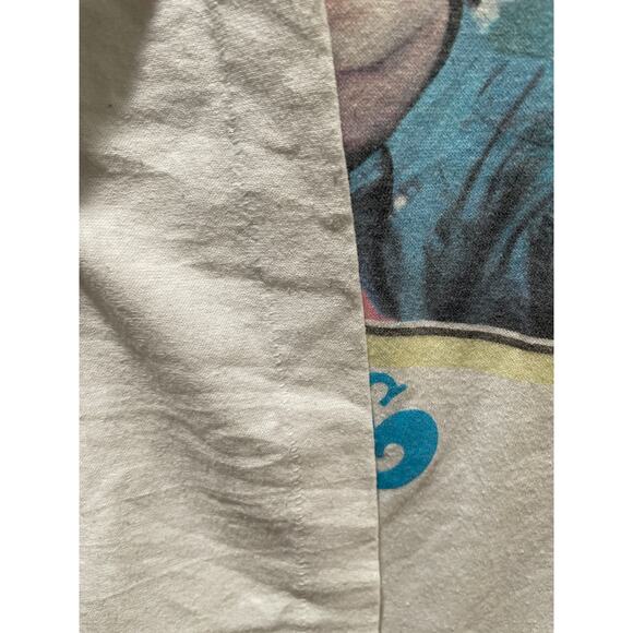 Vintage Rare 80s Oak Ridge Boys Raglan Country Band Tee Size Large - Picture 4 of 7